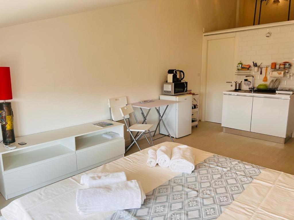 La Casita Apartamento Cagliari Exterior foto